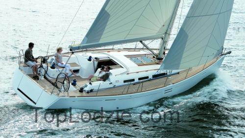 Dufour 45 Performance karta techniczna i opinia